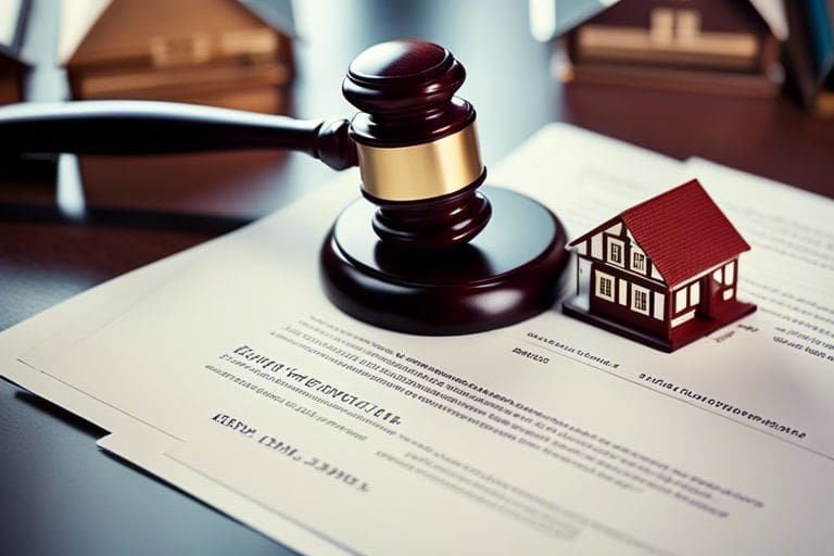 Property law: Rights, Disputes, Legal Procedures, and Property Transactions